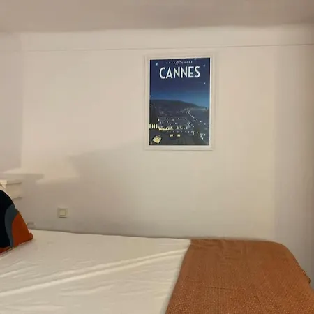 Centre-ville De 100 M * Cannes