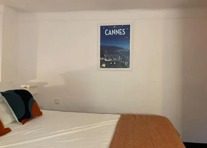 Centre-ville De 100 M * Cannes