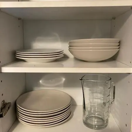 Centre-ville De 100 M Apartman *