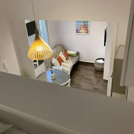 Centre-ville De 100 M Apartamento Cannes